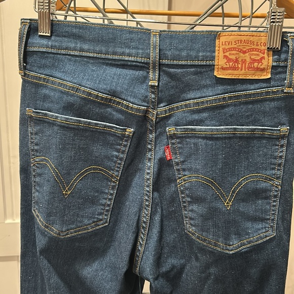 Levi’s 29 mile hight super skinny - Picture 5 of 7